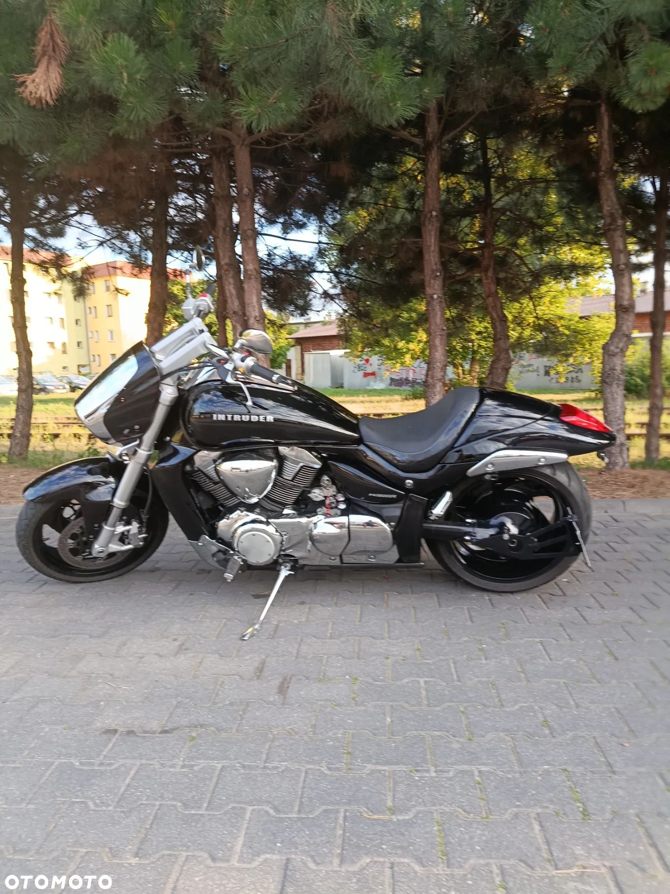 Suzuki Intruder - 1