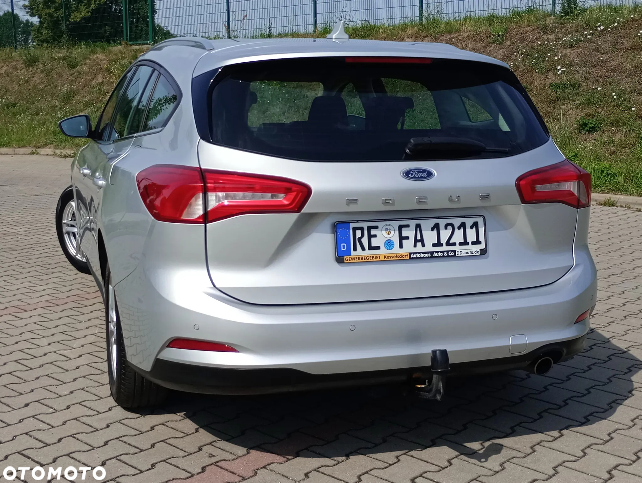 Ford Focus 1.5 EcoBlue Start-Stopp-System COOL&CONNECT DESIGN - 8
