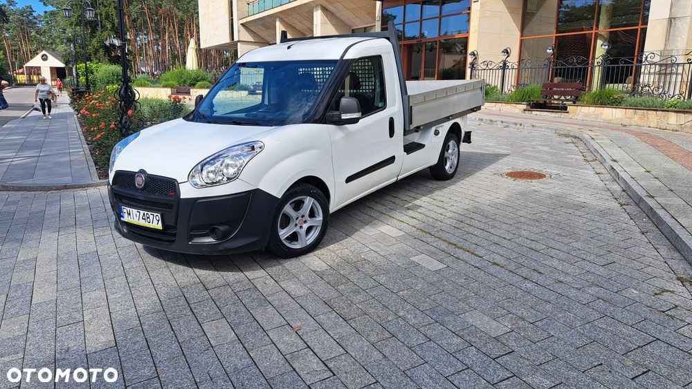 Fiat Doblo work up - 7