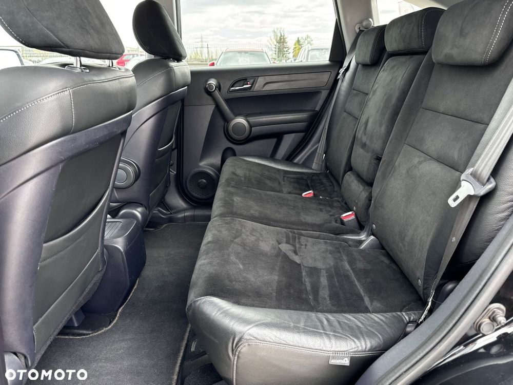 Honda CR-V - 17
