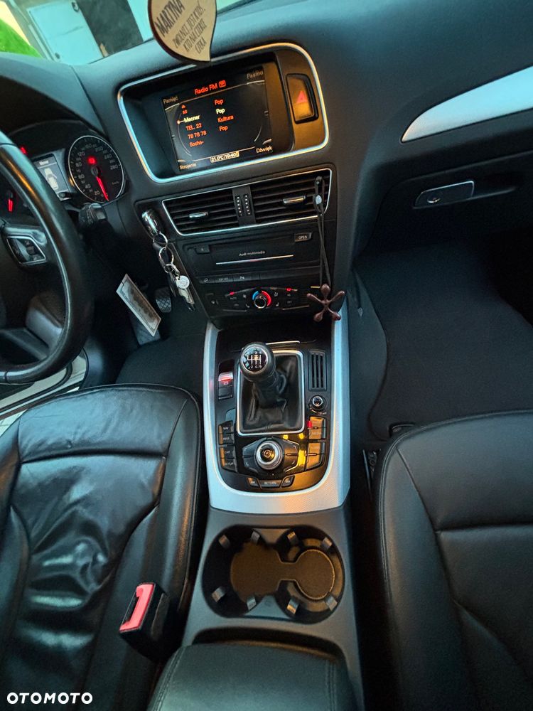 Audi Q5 2.0 TDI Quattro - 13