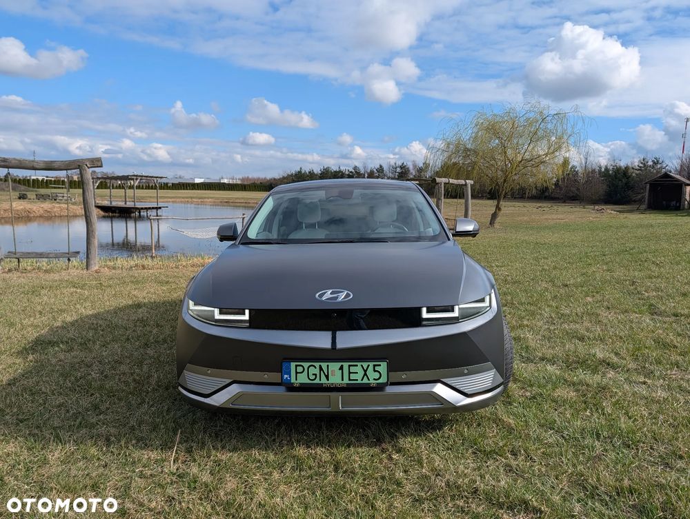 Hyundai IONIQ 5 72,6 kWh Uniq - 2