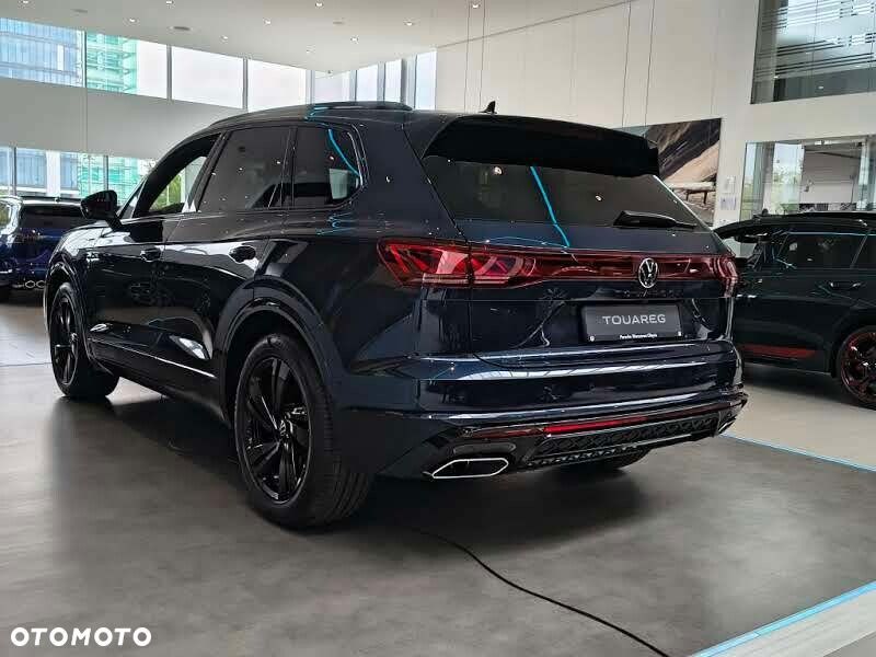 Volkswagen Touareg - 5