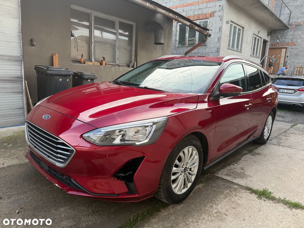 Ford Focus 1.5 EcoBoost Titanium - 3