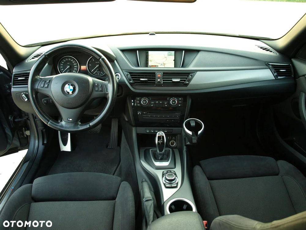 BMW X1 xDrive25d - 14