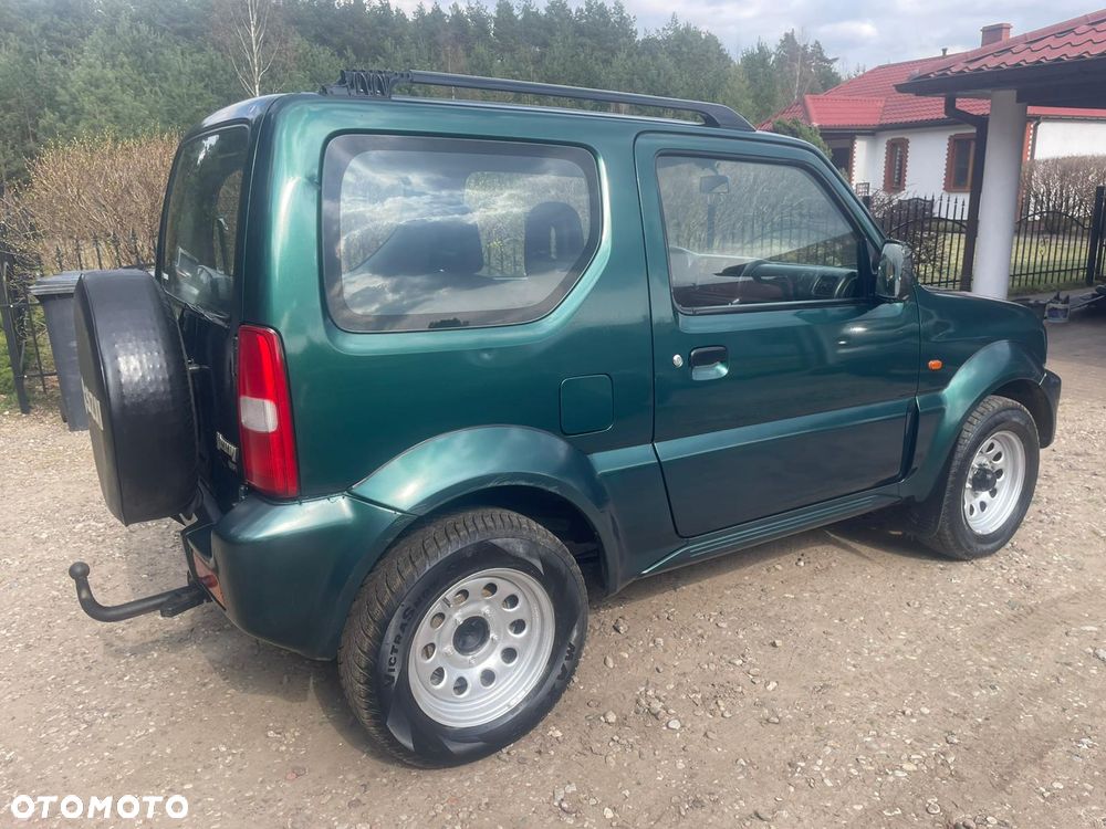 Suzuki Jimny - 9