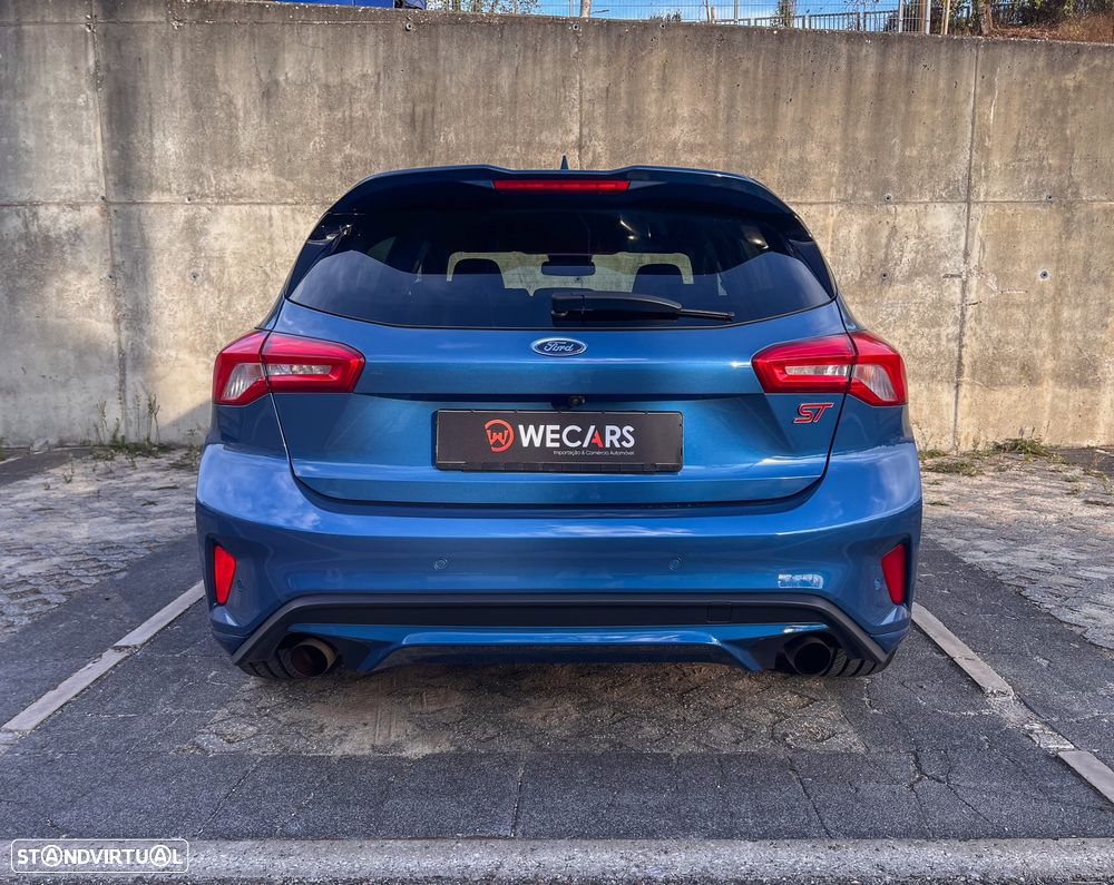 Ford Focus 2.3 EcoBoost S&S ST X - 6