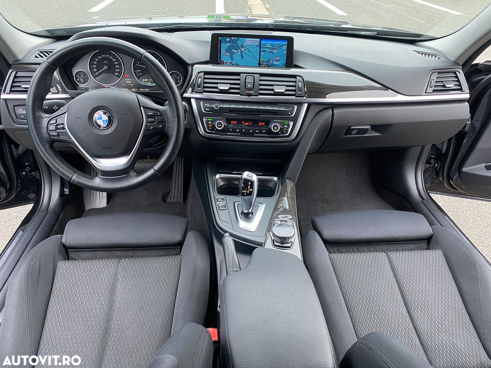 BMW Seria 3 320d Efficient Dynamic Edition Aut. Blue Performan Luxury Line - 9