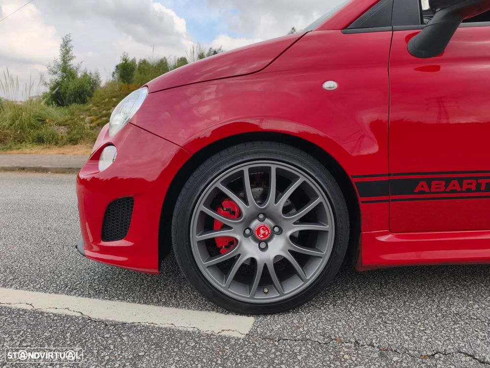 Abarth 500 1.4 T-Jet Essesse - 11