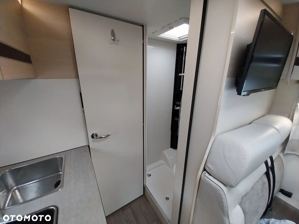 Fiat KAMPER AUTOSTAR P680LJ PERFORMANCE DUCATO 2.2JTD 140KM AUTOMAT 2023 SALON POLSKA FV 23% - 33
