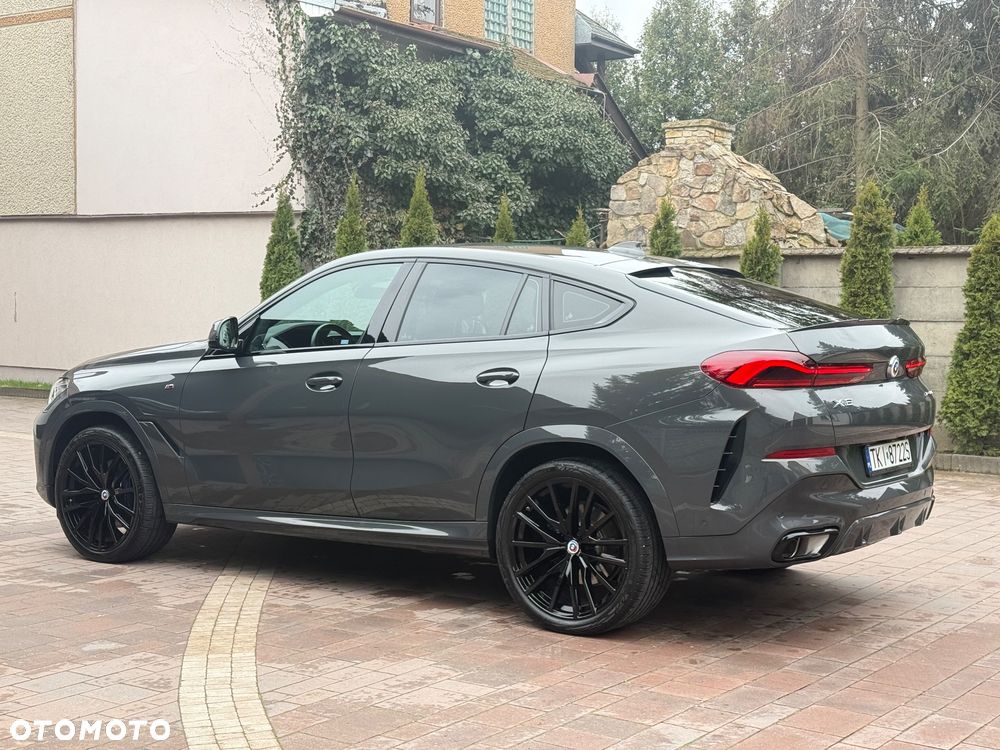 BMW X6 - 5