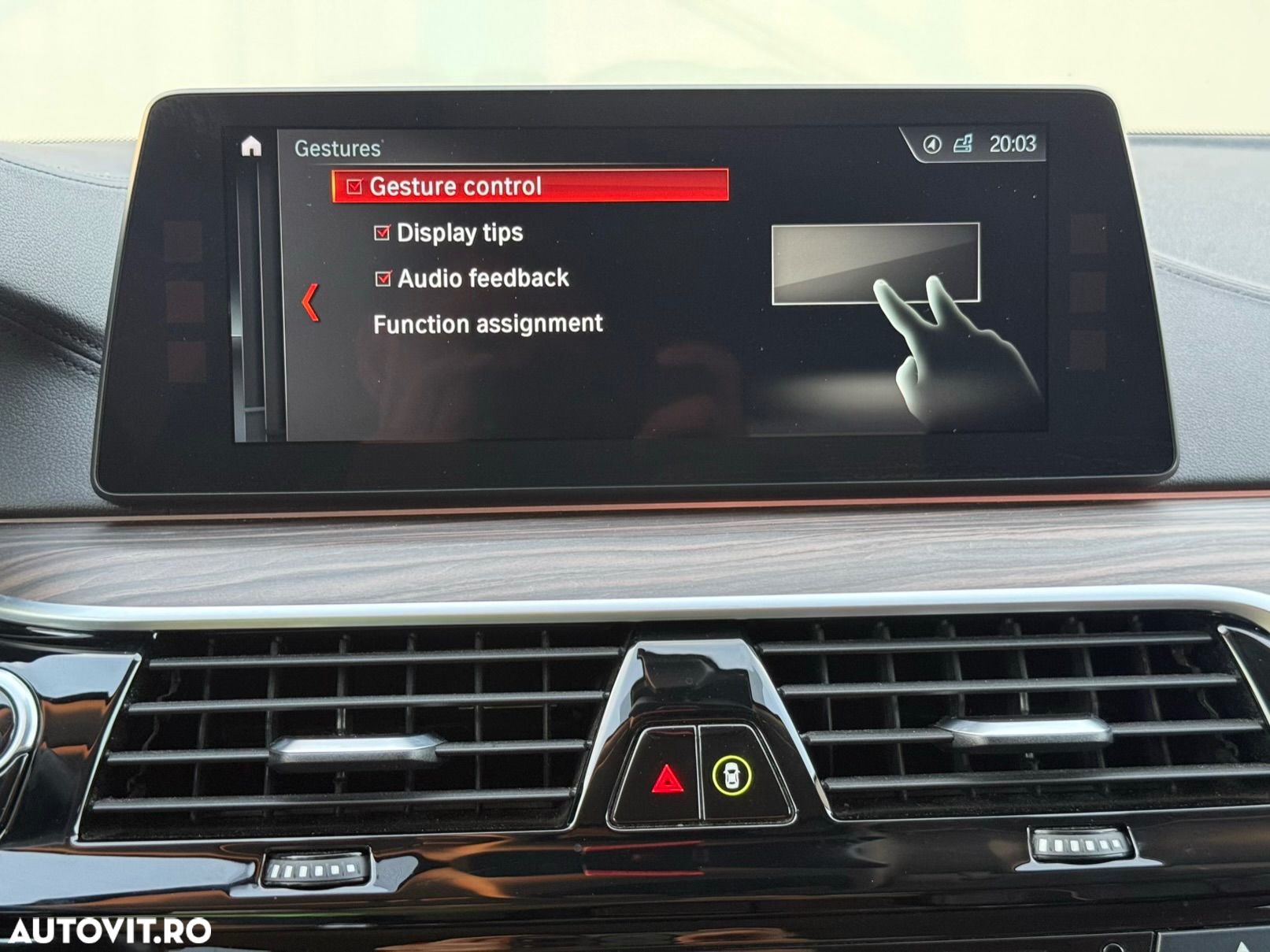 BMW Seria 5 520d Touring Aut. Luxury Line - 16