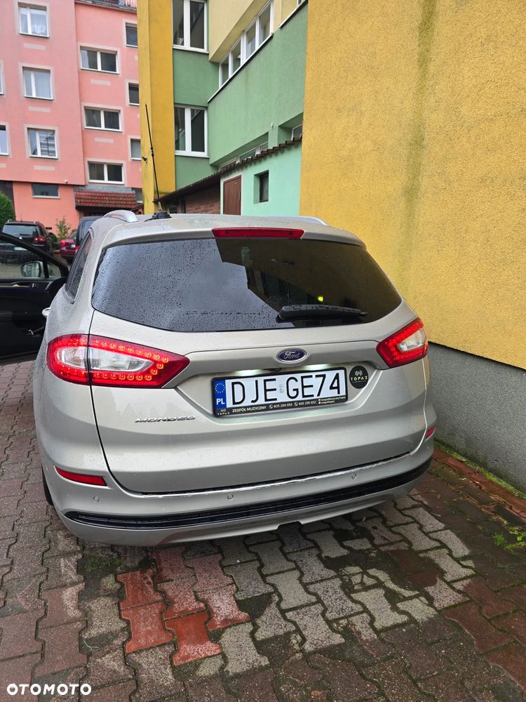 Ford Mondeo 2.0 TDCi Titanium - 3