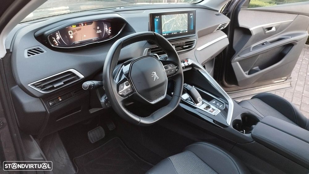 Peugeot 5008 1.2 PureTech Allure Pack EAT8 - 11