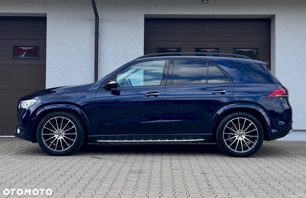 Mercedes-Benz GLE 400 d 4-Matic Executive - 3