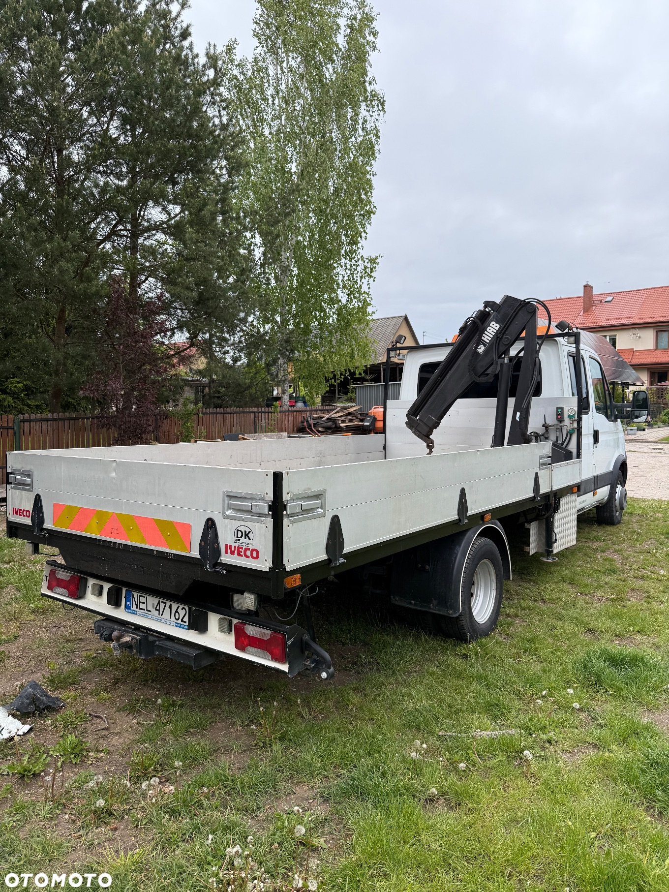 Iveco Daily 35C18 D - 5
