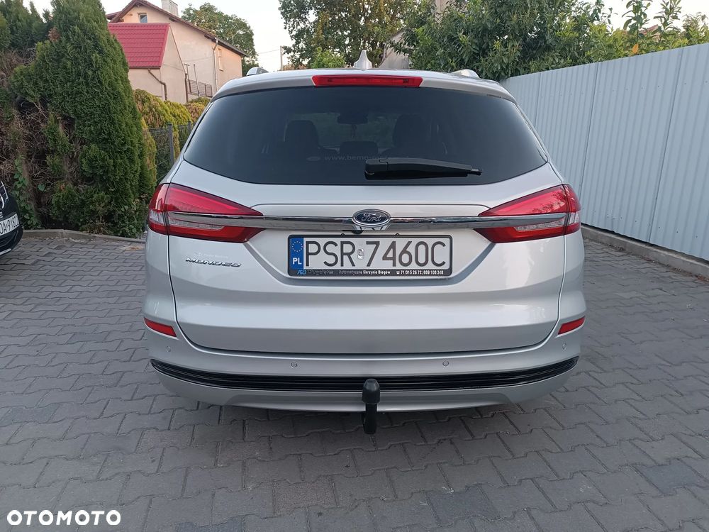 Ford Mondeo 2.0 EcoBlue Edition - 9