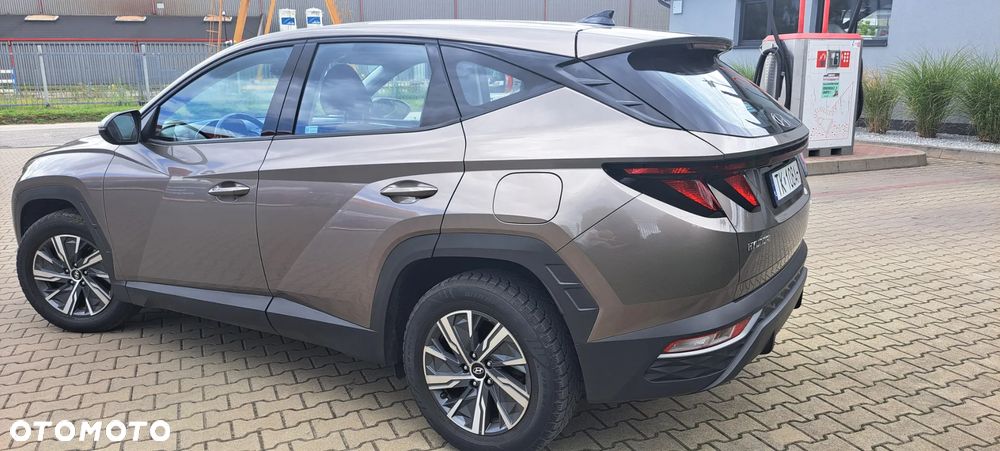 Hyundai Tucson 1.6 T-GDi Smart 2WD - 3