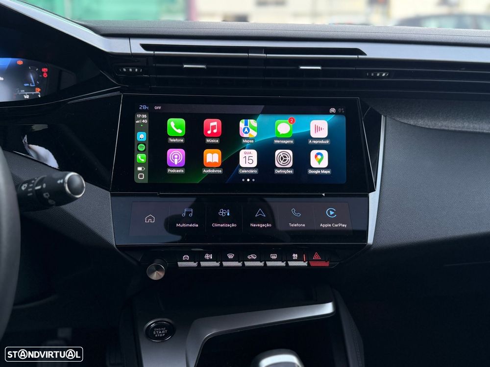 Peugeot 308 1.2 PureTech Allure - 15
