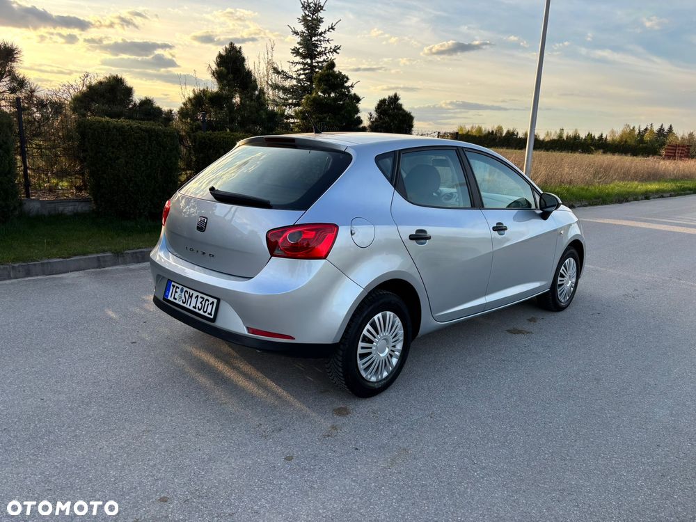 Seat Ibiza 1.2 12V Comfort Edition - 4