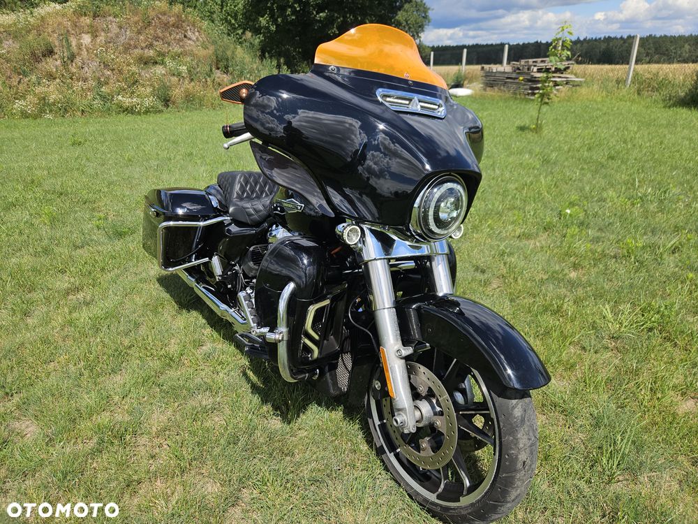 Harley-Davidson Touring Street Glide - 7