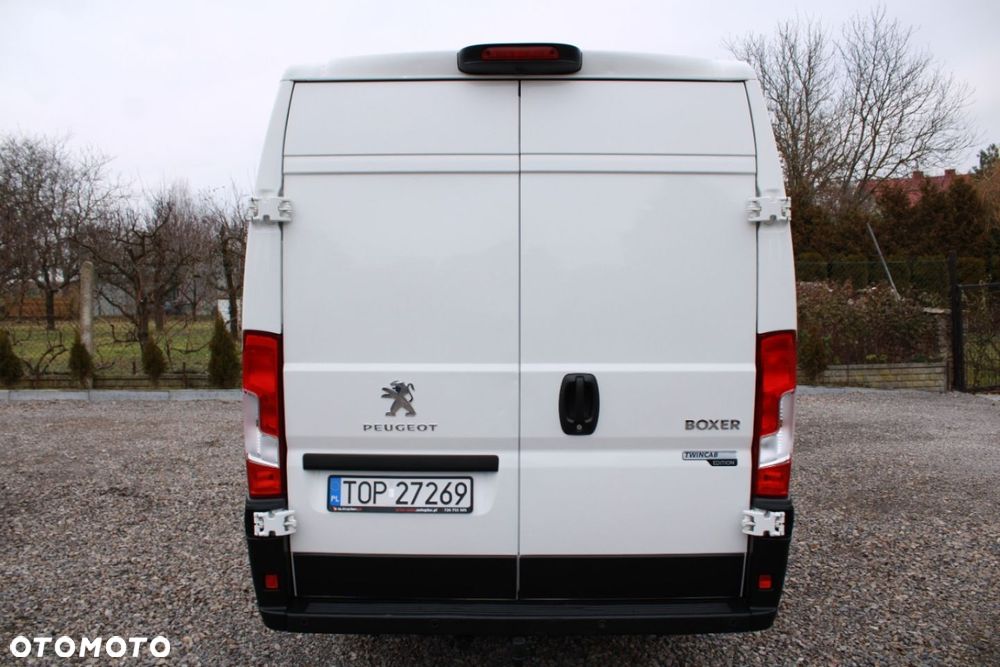 Peugeot Boxer - 29
