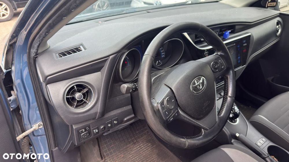 Toyota Auris Hybrid 135 Prestige - 7
