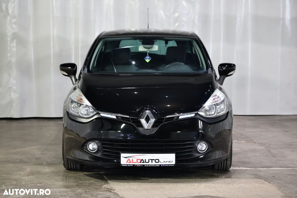 Renault Clio 1.5 dCi Dynamique - 35