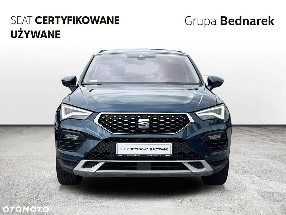 Seat Ateca 1.5 TSI Xperience S&S DSG - 9