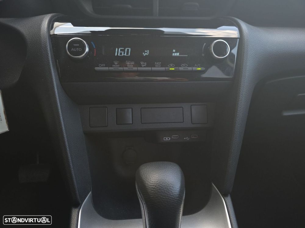 Toyota Yaris Cross - 21