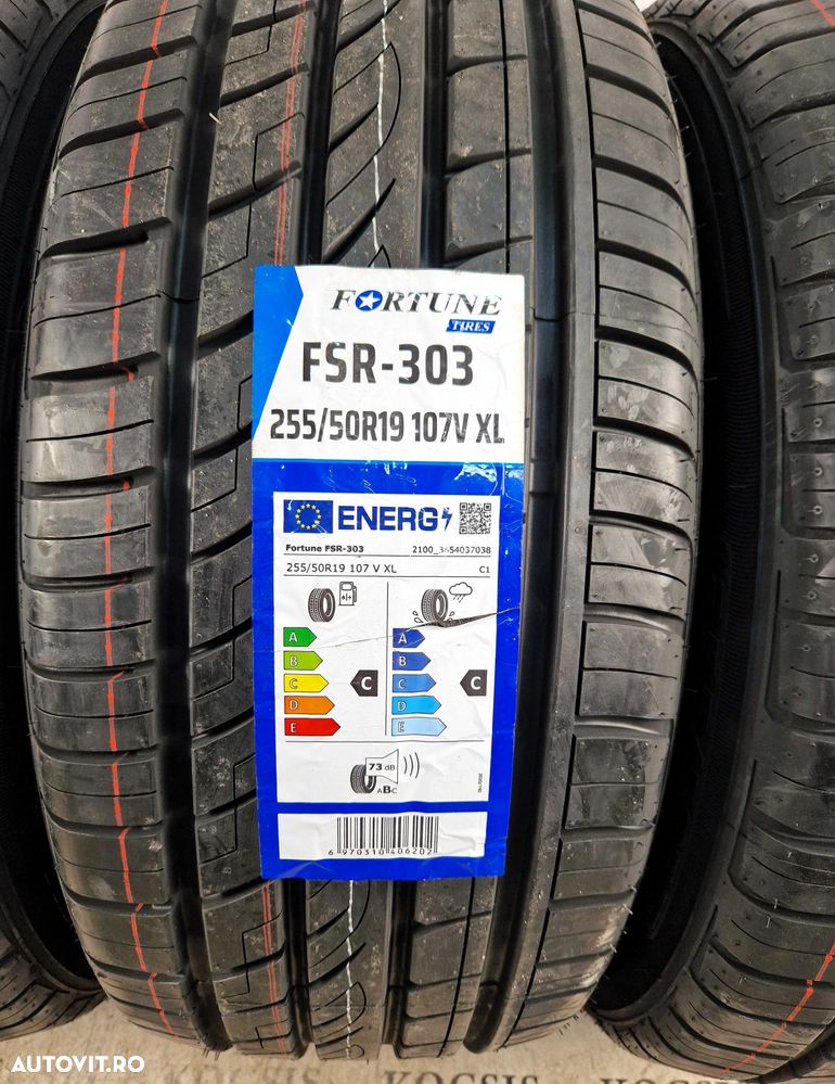 Anvelope noi vara 255 50 19 Fortune - 3