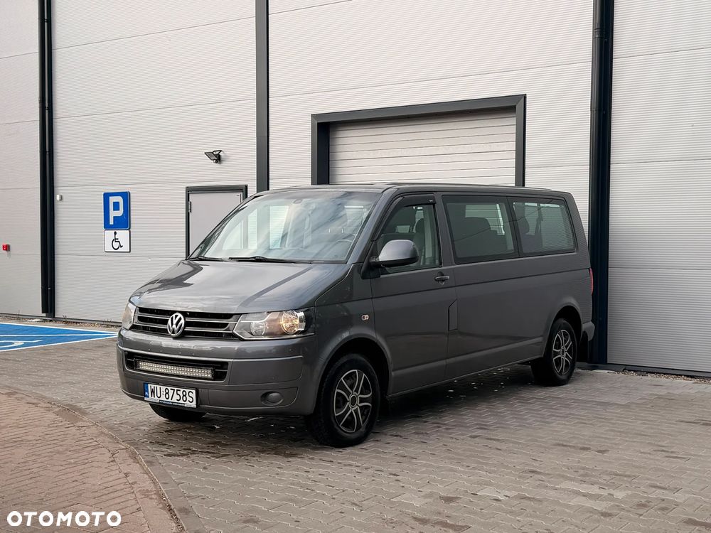 Volkswagen Caravelle - 4