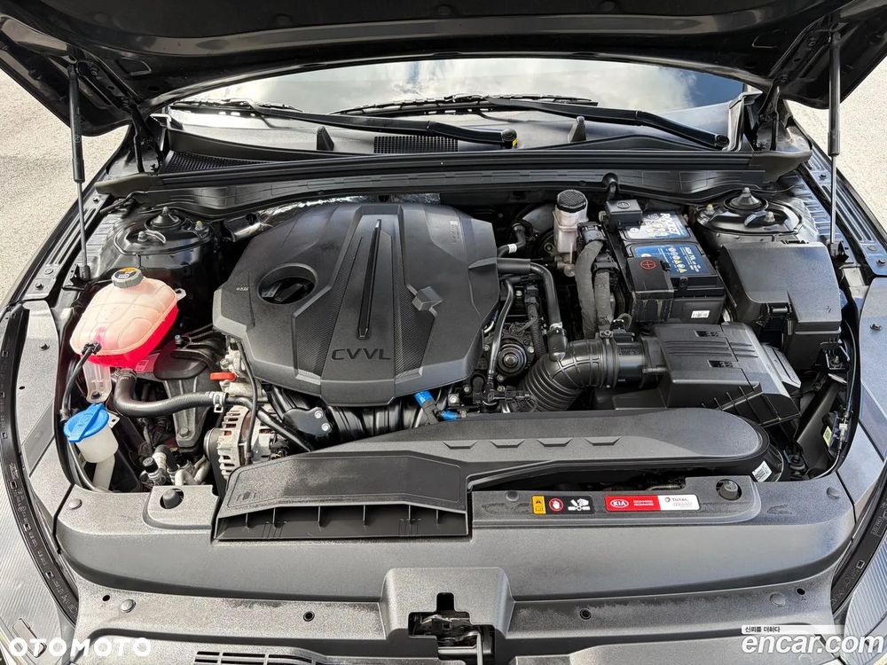 Kia K5 - 14