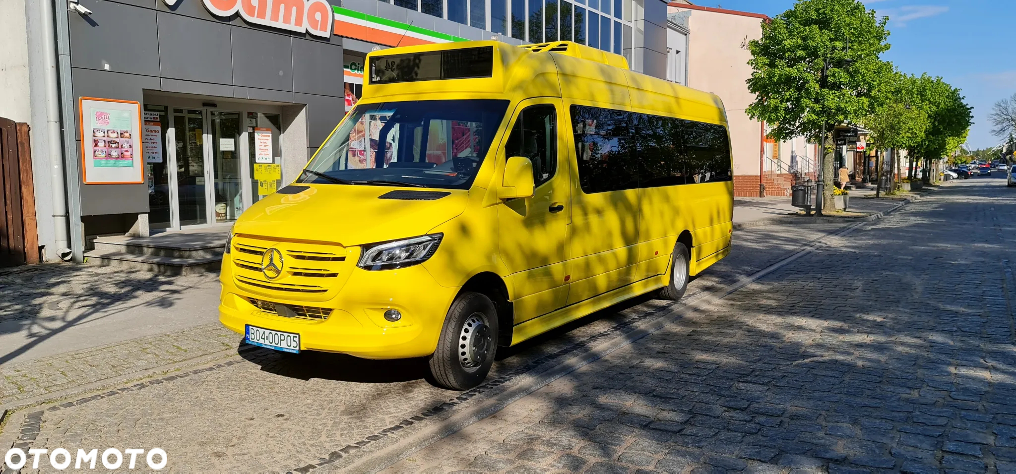 Mercedes-Benz Żak MB Sprinter - 11