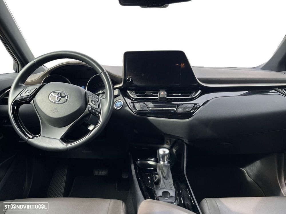 Toyota C-HR - 9