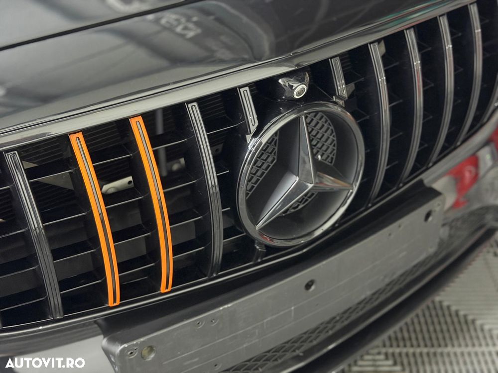 Mercedes-Benz E 200 4MATIC - 11
