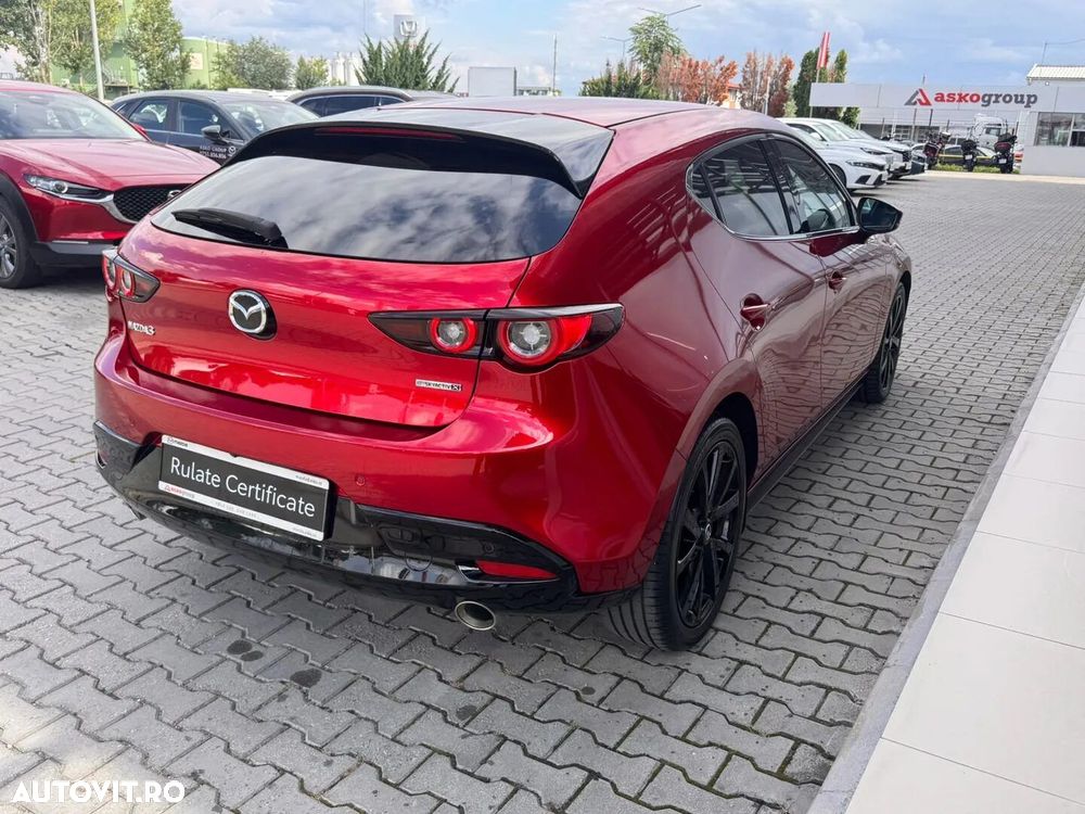 Mazda 3 e-Skyactiv X186 MHEV GT+ - 13