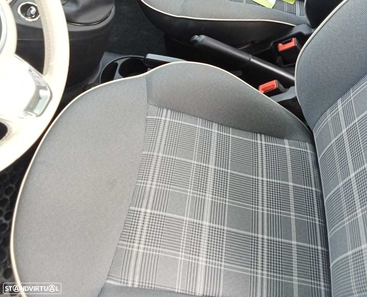 Fiat 500 1.0 Hybrid Lounge - 5