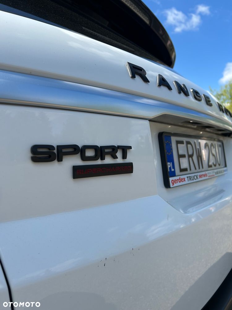 Land Rover Range Rover Sport 3.0 V6 HSE - 22