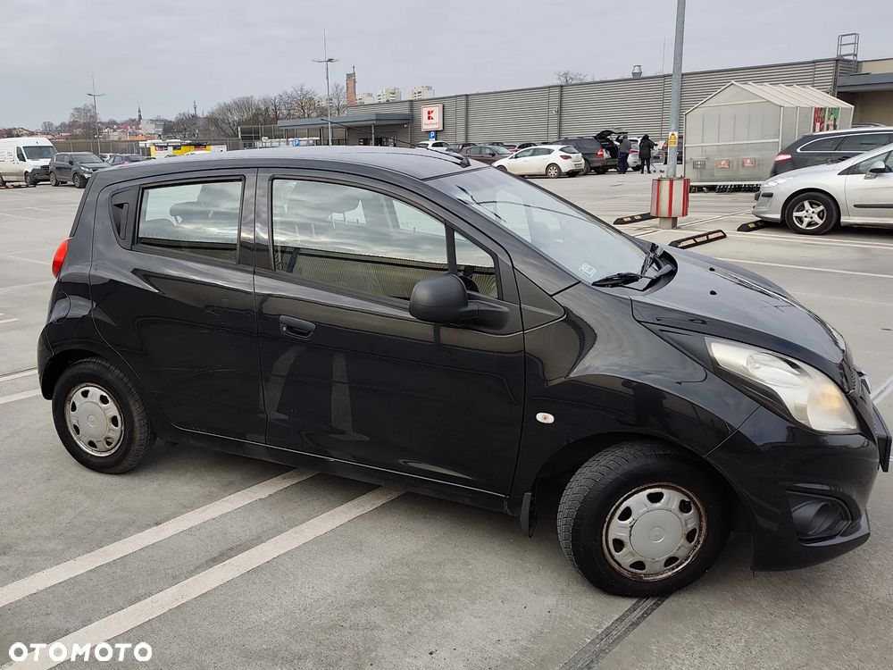 Chevrolet Spark 1.0 Base - 3