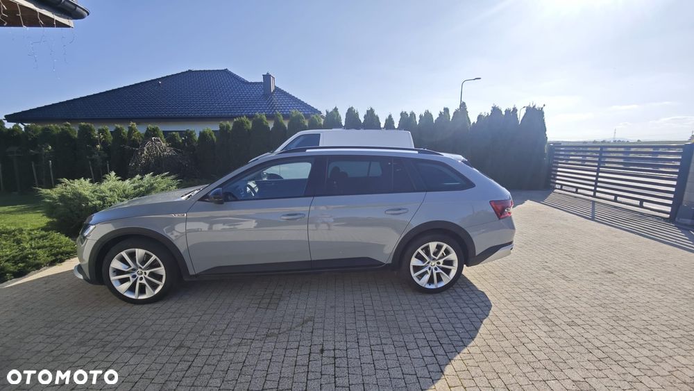 Skoda Superb 2022 photo 3