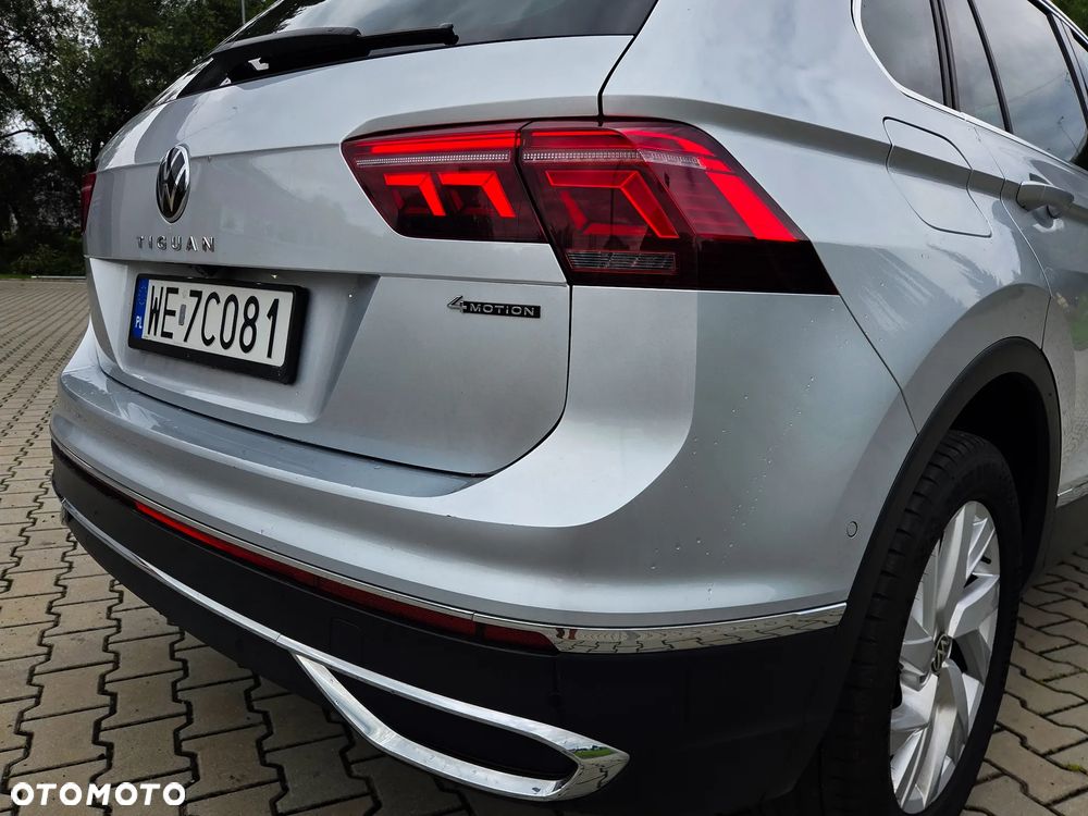 Volkswagen Tiguan 2.0 TSI 4Mot Elegance DSG - 18