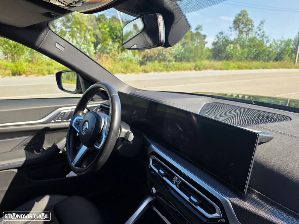 BMW i4 eDrive40 Pack Desportivo M - 7