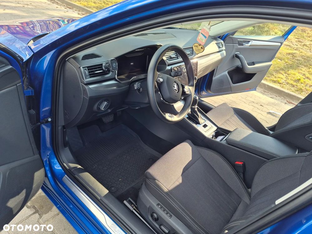 Skoda Superb 2.0 TDI SCR Style DSG - 10