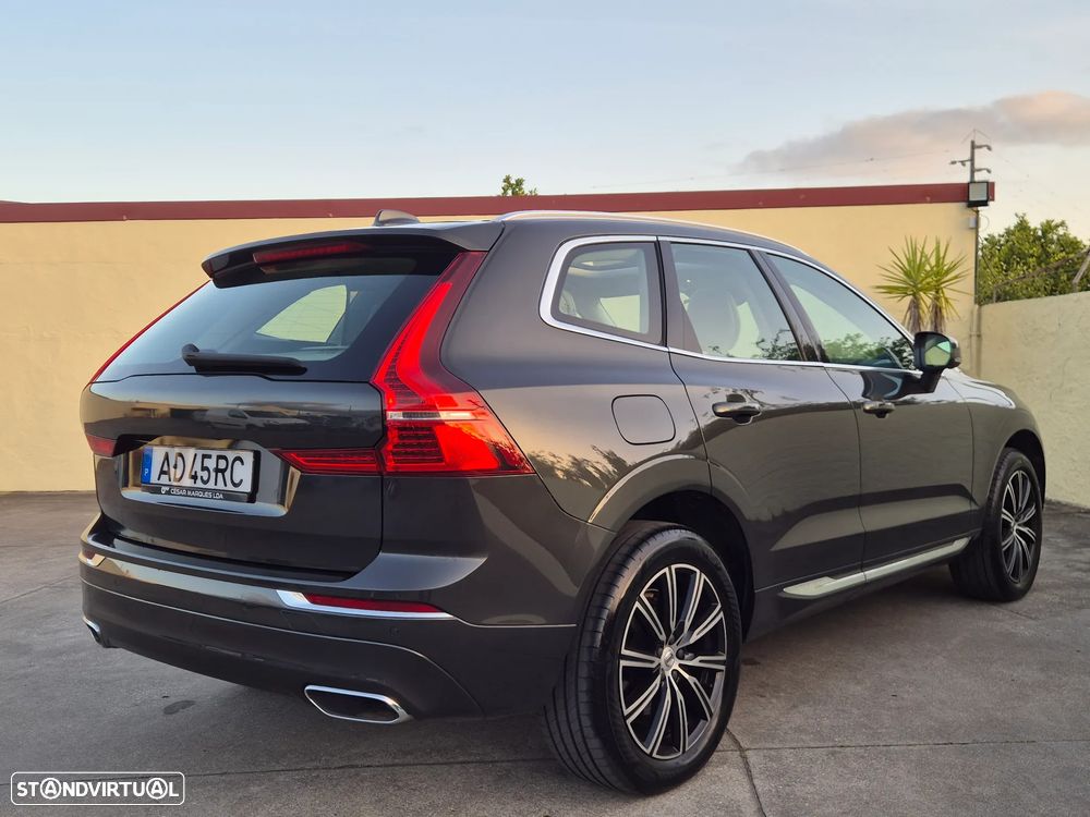 Volvo XC 60 2.0 T8 PHEV Inscription AWD - 18