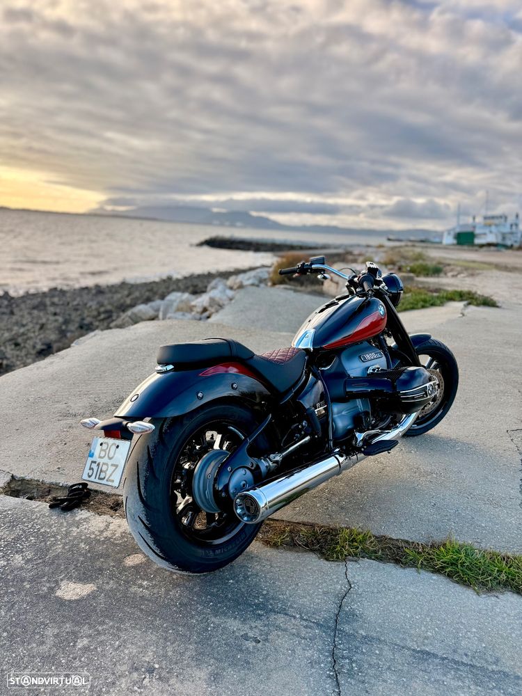 BMW R 18 Roland Sands - 4