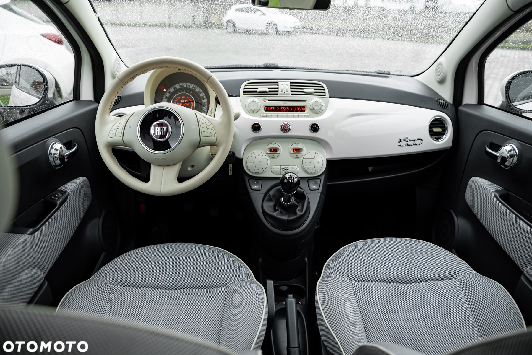 Fiat 500 1.4 16V Sport - 32