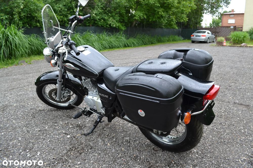 Suzuki Marauder - 5