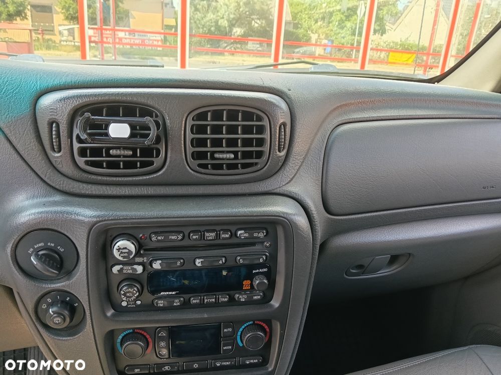 Chevrolet Trailblazer - 3