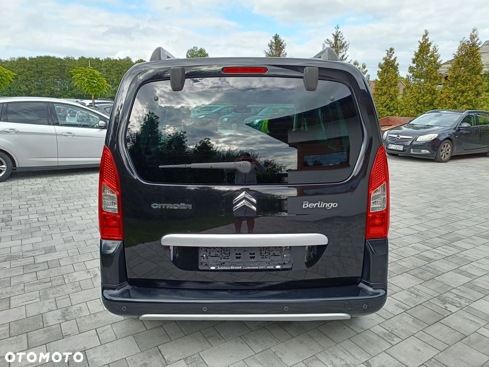Citroën Berlingo - 11